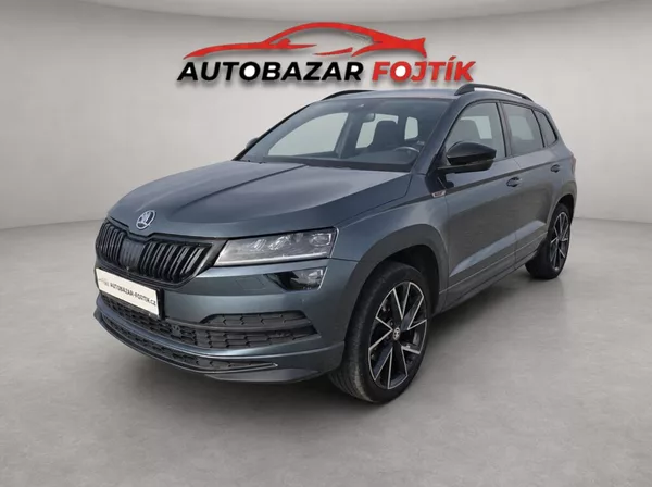 Škoda Karoq 2.0 TDi 110kW 4x4 Sportline DS - foto 2