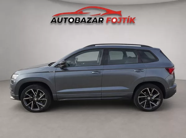 Škoda Karoq 2.0 TDi 110kW 4x4 Sportline DS - foto 3