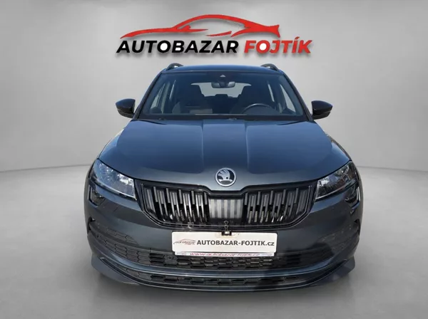 Škoda Karoq 2.0 TDi 110kW 4x4 Sportline DS - foto 5