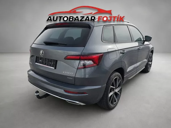 Škoda Karoq 2.0 TDi 110kW 4x4 Sportline DS - foto 7