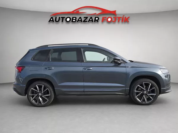 Škoda Karoq 2.0 TDi 110kW 4x4 Sportline DS - foto 8