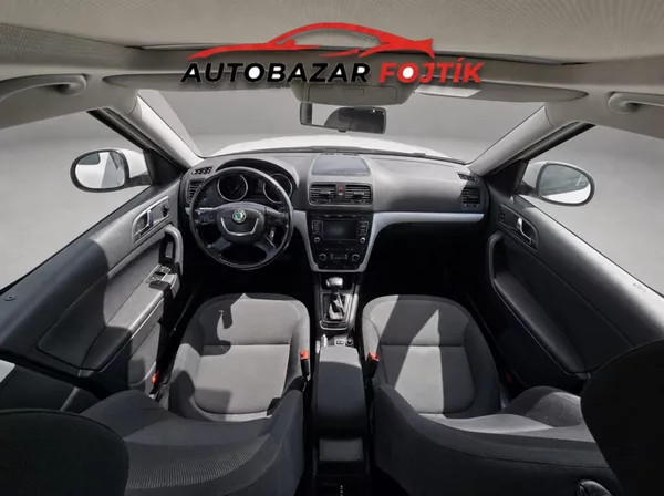 Škoda Yeti 1.2 TSi 77Kw Ambition DSG - foto 14