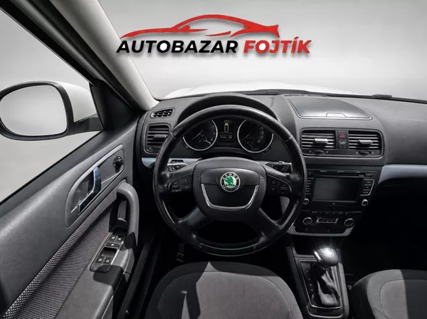 Škoda Yeti 1.2 TSi 77Kw Ambition DSG - foto 15