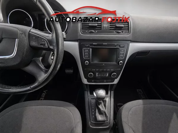 Škoda Yeti 1.2 TSi 77Kw Ambition DSG - foto 16
