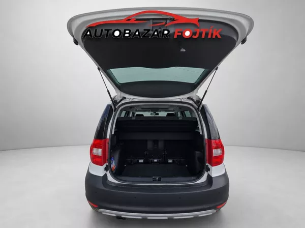 Škoda Yeti 1.2 TSi 77Kw Ambition DSG - foto 17