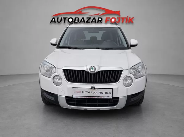 Škoda Yeti 1.2 TSi 77Kw Ambition DSG - foto 2