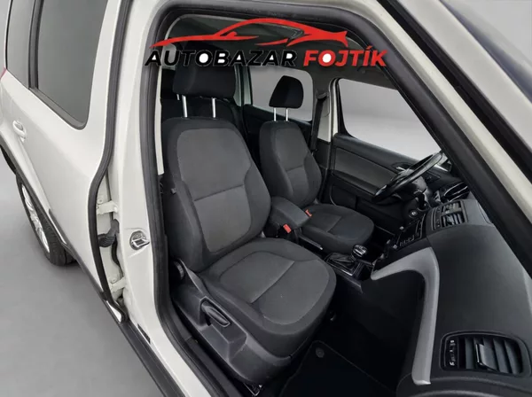 Škoda Yeti 1.2 TSi 77Kw Ambition DSG - foto 22