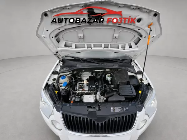 Škoda Yeti 1.2 TSi 77Kw Ambition DSG - foto 23