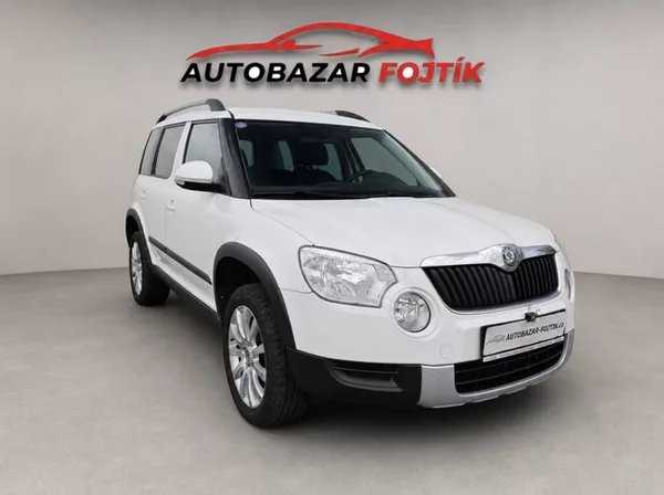 Škoda Yeti 1.2 TSi 77Kw Ambition DSG - foto 3