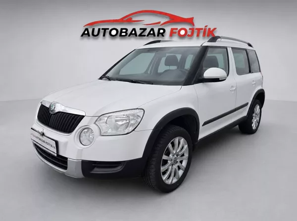 Škoda Yeti 1.2 TSi 77Kw Ambition DSG - foto 4