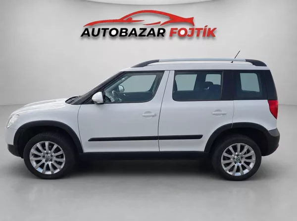 Škoda Yeti 1.2 TSi 77Kw Ambition DSG - foto 5