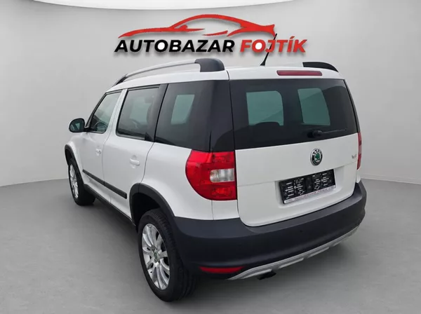 Škoda Yeti 1.2 TSi 77Kw Ambition DSG - foto 6