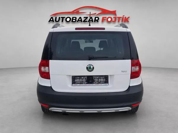 Škoda Yeti 1.2 TSi 77Kw Ambition DSG - foto 7
