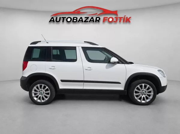 Škoda Yeti 1.2 TSi 77Kw Ambition DSG - foto 9