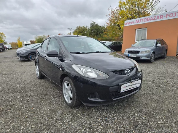 Mazda 2 1.3 MZR 55KE klima