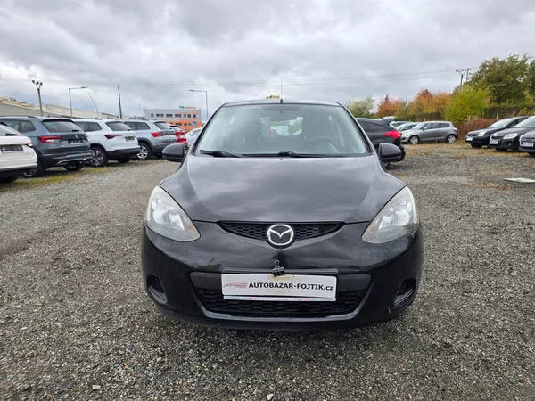 Mazda 2 1.3 MZR 55KE klima - foto 2