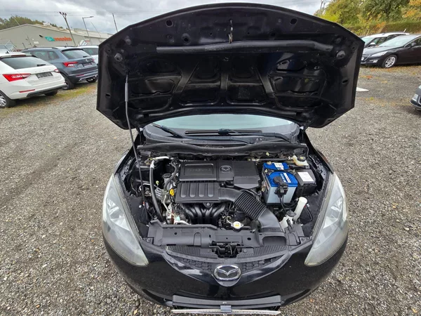 Mazda 2 1.3 MZR 55KE klima - foto 22