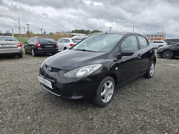Mazda 2 1.3 MZR 55KE klima - foto 3