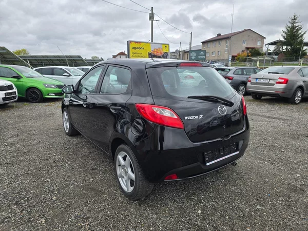 Mazda 2 1.3 MZR 55KE klima - foto 5
