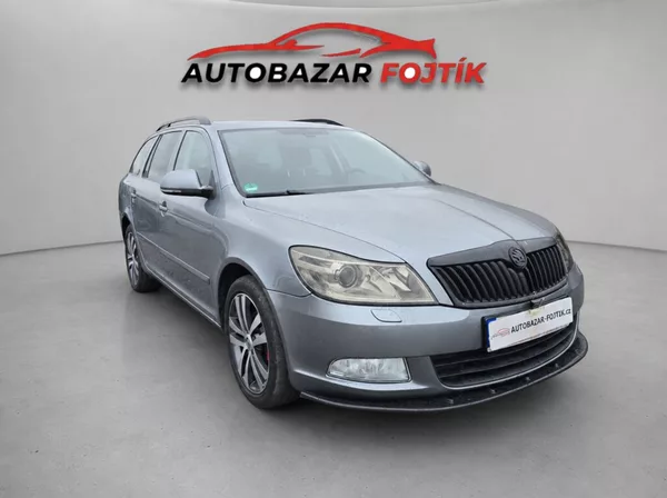 Škoda Octavia 1.4 Tsi 90kw Ambition