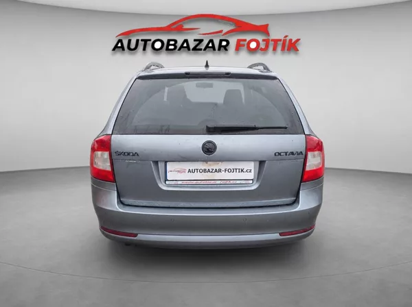 Škoda Octavia 1.4 Tsi 90kw Ambition - foto 6