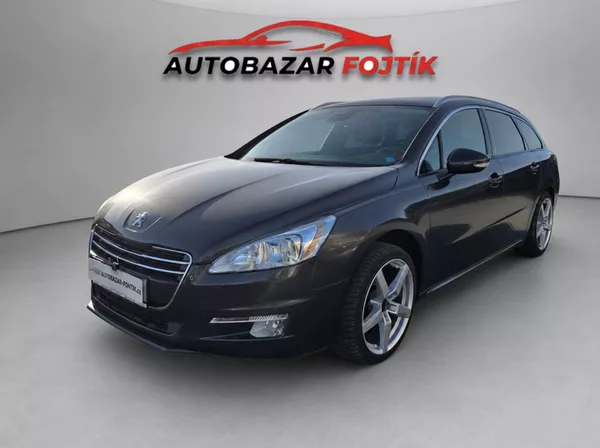 Peugeot 508 1.6 HDi - foto 3