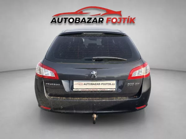 Peugeot 508 1.6 HDi - foto 6