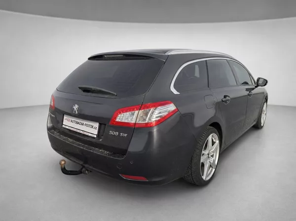 Peugeot 508 1.6 HDi - foto 7