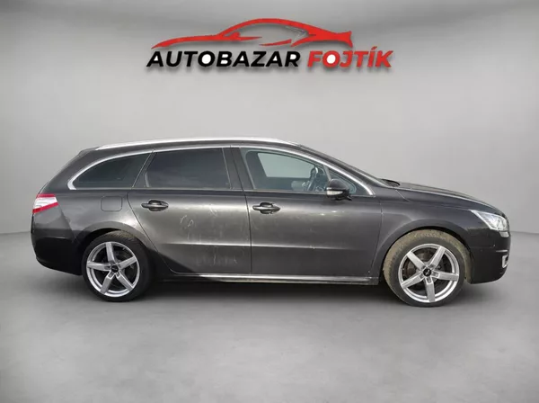 Peugeot 508 1.6 HDi - foto 8