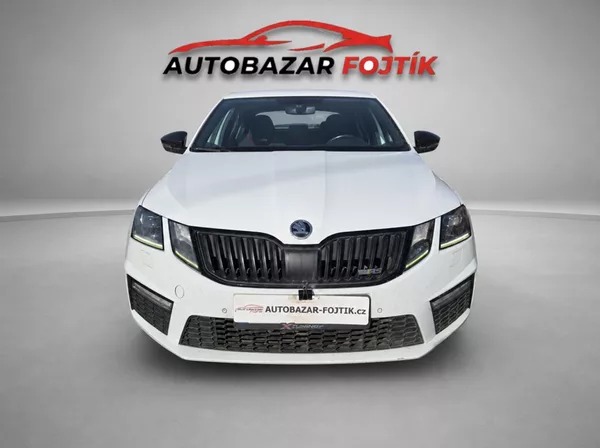 Škoda Octavia RS 2.0 TDi 135KW DSG - foto 2