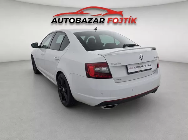 Škoda Octavia RS 2.0 TDi 135KW DSG - foto 5