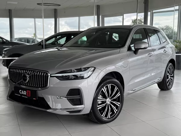 Volvo XC60 T6 AWD*Recharge*Inscription
