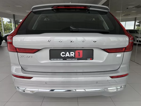 Volvo XC60 T6 AWD*Recharge*Inscription - foto 6