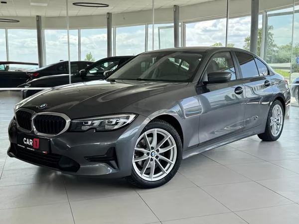 BMW Řada 3 320d 140kW*Kůže*PlnýServis*Taž