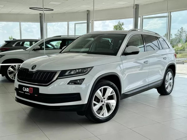 Škoda Kodiaq 1,4TSI DSG*STYLE*Tažné*7MÍST