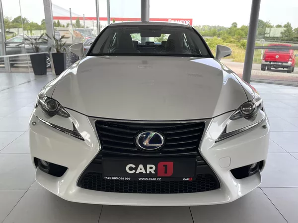 Lexus IS 300h IS 300h*AUT*Hybrid*Kamera* - foto 3