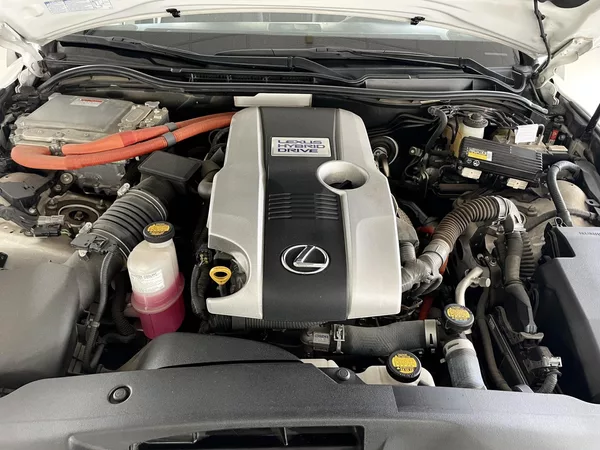 Lexus IS 300h IS 300h*AUT*Hybrid*Kamera* - foto 31
