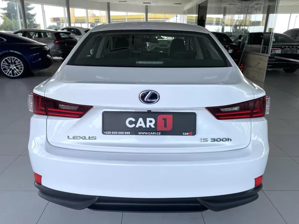 Lexus IS 300h IS 300h*AUT*Hybrid*Kamera* - foto 6