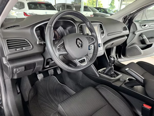 Renault Mégane 1,2TCe 96kW*Tempomat*LED*Navi - foto 11