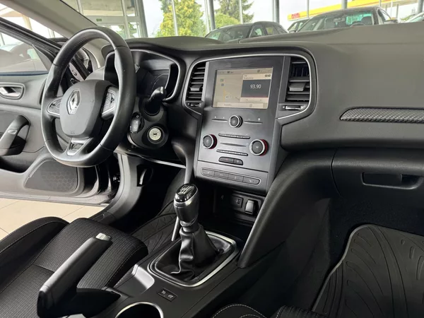 Renault Mégane 1,2TCe 96kW*Tempomat*LED*Navi - foto 14