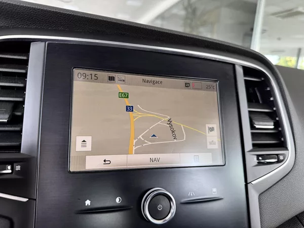 Renault Mégane 1,2TCe 96kW*Tempomat*LED*Navi - foto 21