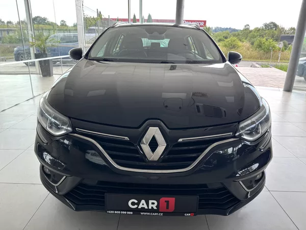 Renault Mégane 1,2TCe 96kW*Tempomat*LED*Navi - foto 3