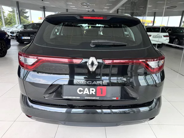 Renault Mégane 1,2TCe 96kW*Tempomat*LED*Navi - foto 4