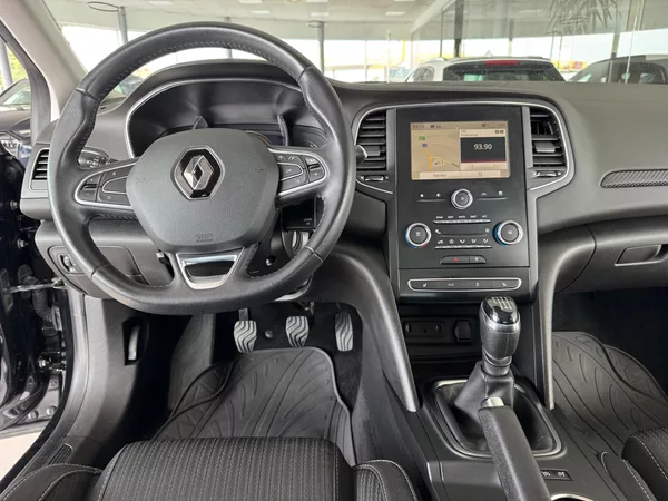 Renault Mégane 1,2TCe 96kW*Tempomat*LED*Navi - foto 9