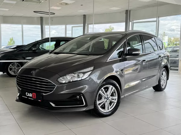 Ford S-MAX 2,0EcoBlue*AT8*Kamera*Tažné