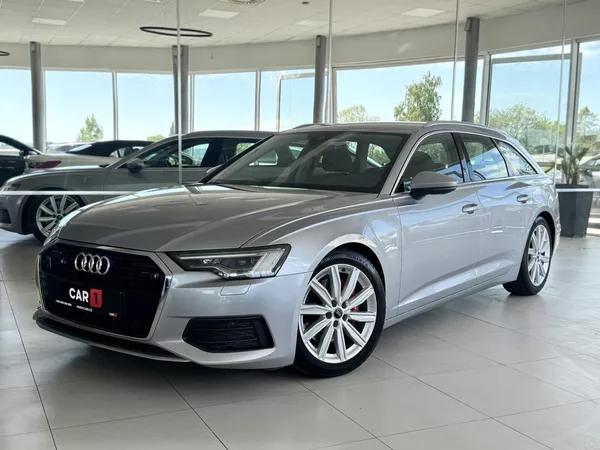 Audi A6 50TDI Quattro*Webasto