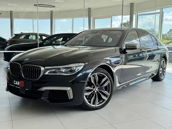 BMW Řada 7 M760 Li xDrive*Nový Motor*DPH