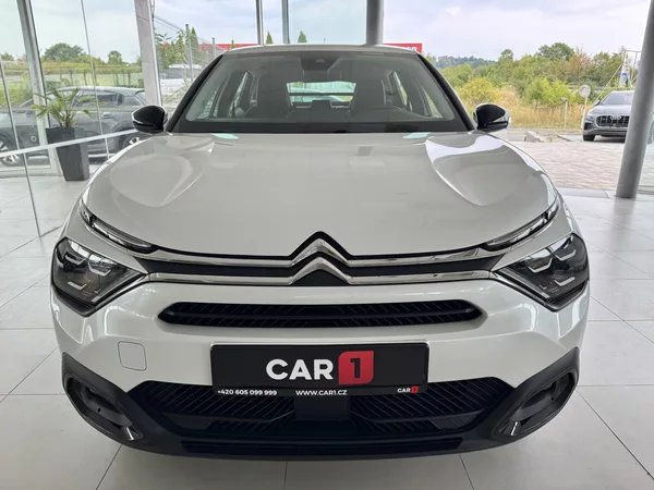 Citroën C4 1,2PT 130*AT8*Full LED*Kamera - foto 3