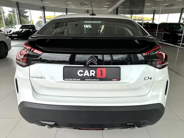 Citroën C4 1,2PT 130*AT8*Full LED*Kamera - foto 6