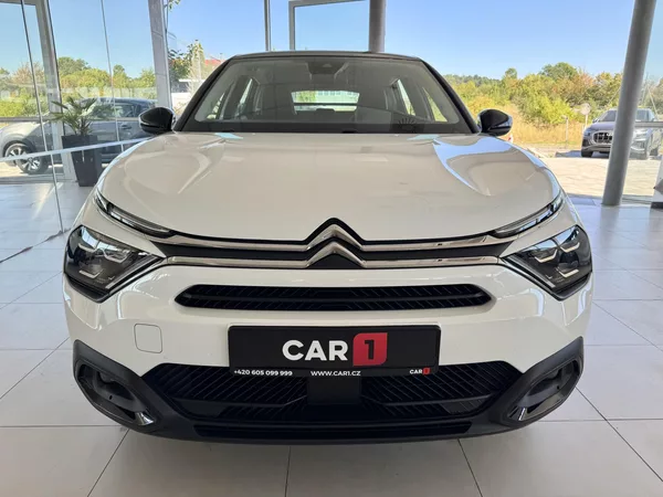 Citroën C4 1,2PT 130*AT8*Full LED*Kamera - foto 3
